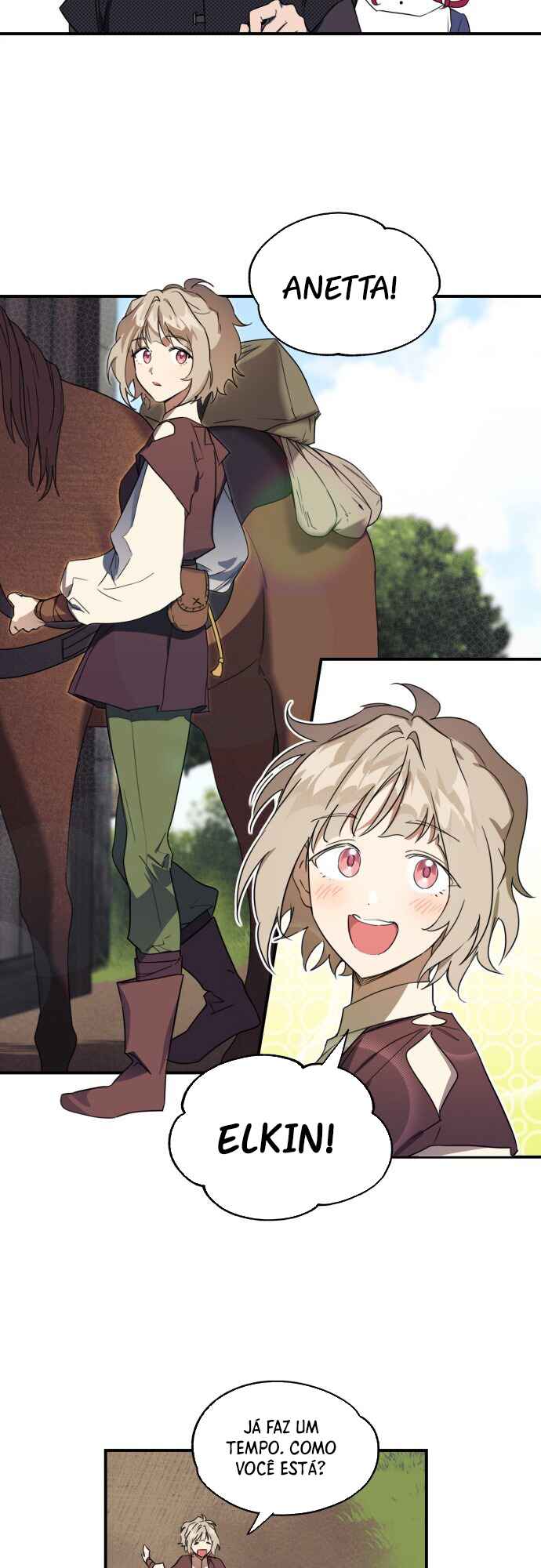 Read The Spark in Your Eyes PT Manga Online