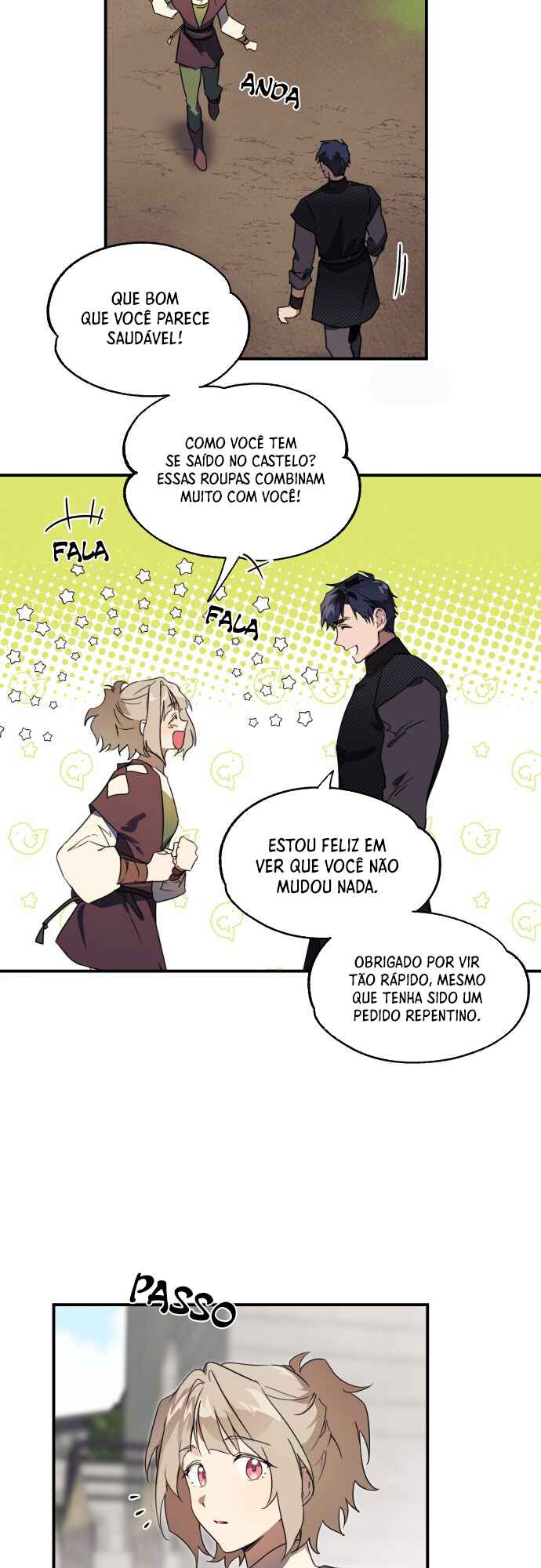 Read The Spark in Your Eyes PT Manga Online