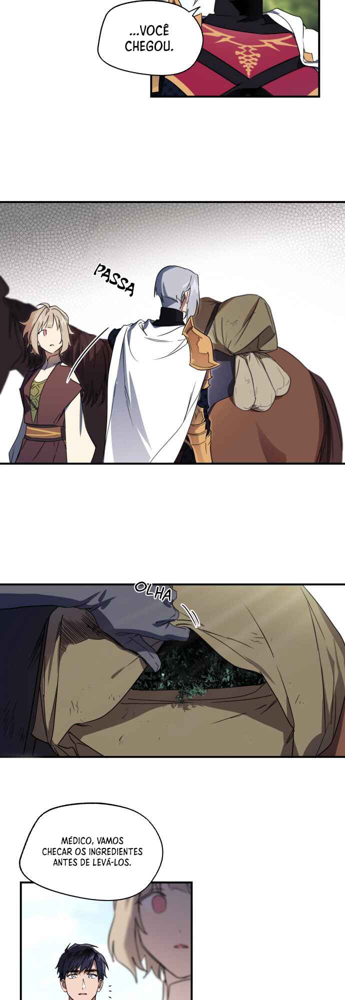 Read The Spark in Your Eyes PT Manga Online