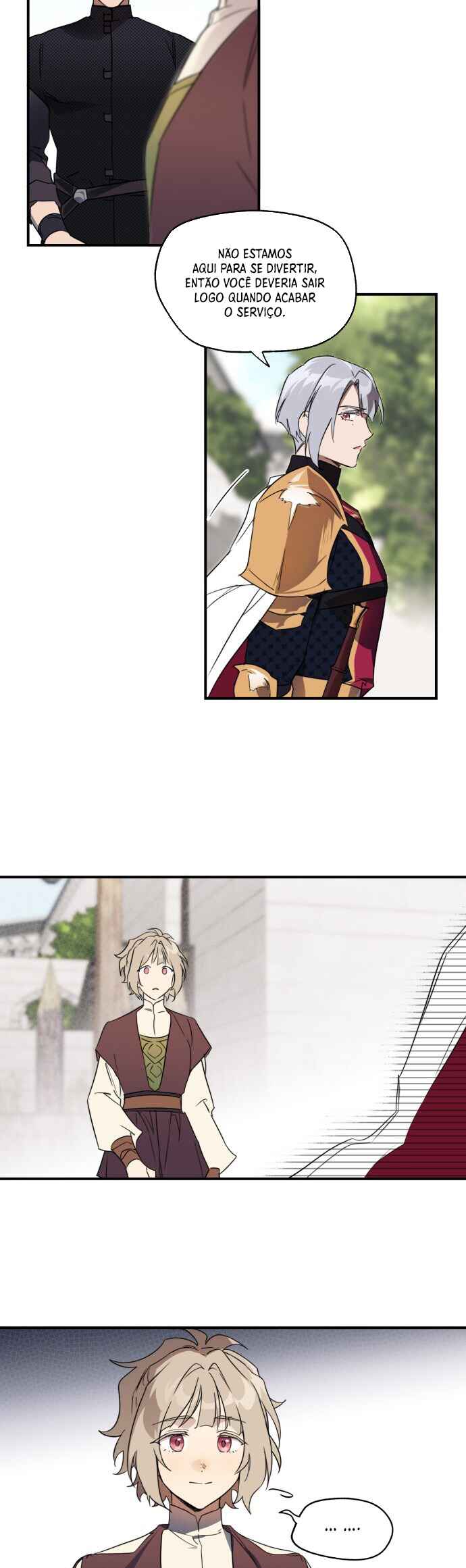 Read The Spark in Your Eyes PT Manga Online