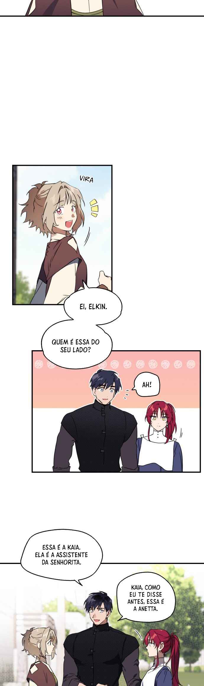 Read The Spark in Your Eyes PT Manga Online