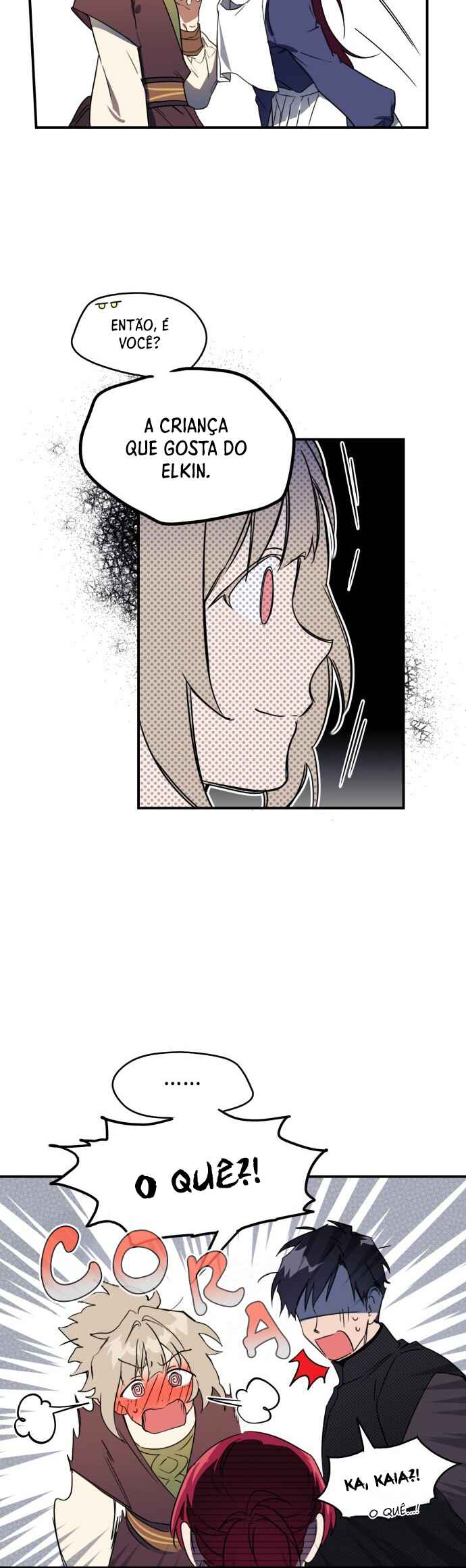 Read The Spark in Your Eyes PT Manga Online