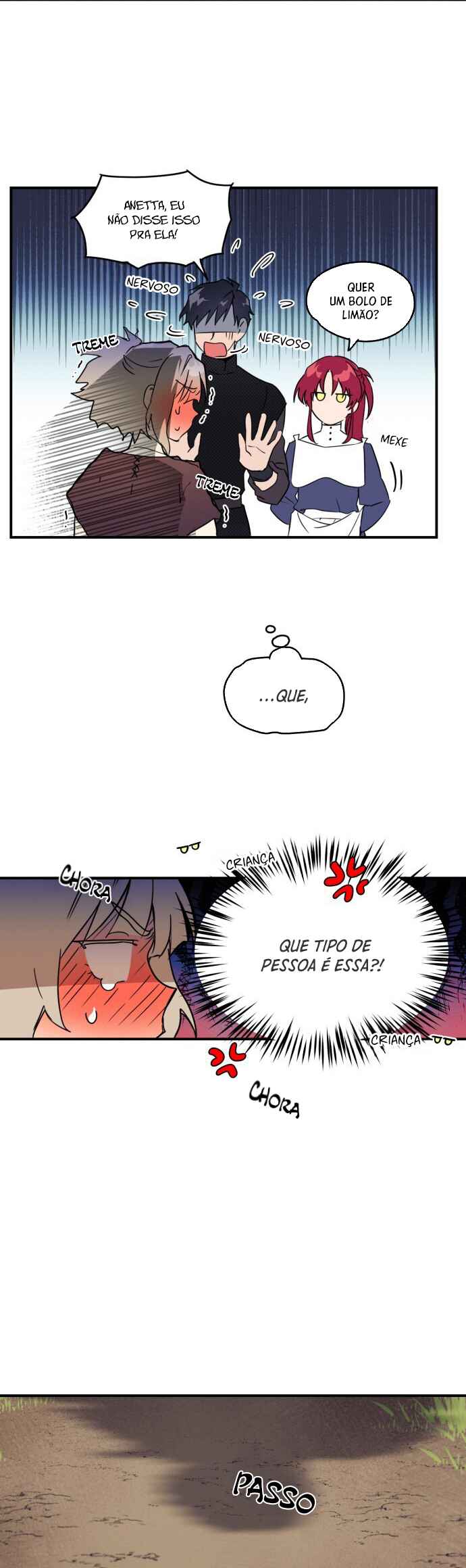 Read The Spark in Your Eyes PT Manga Online