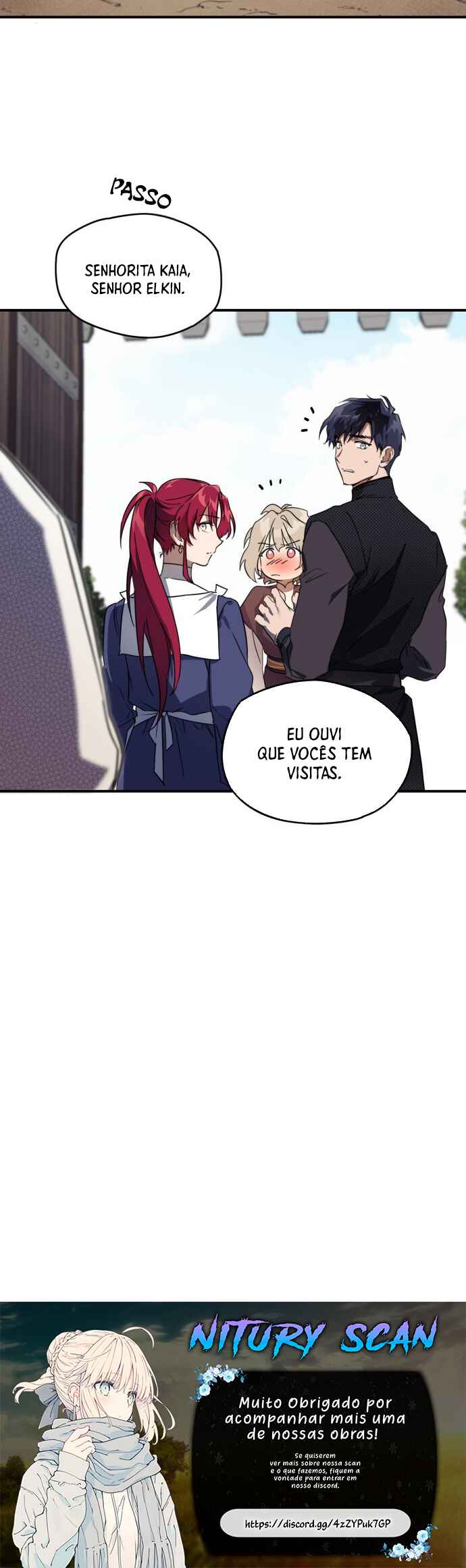 Read The Spark in Your Eyes PT Manga Online