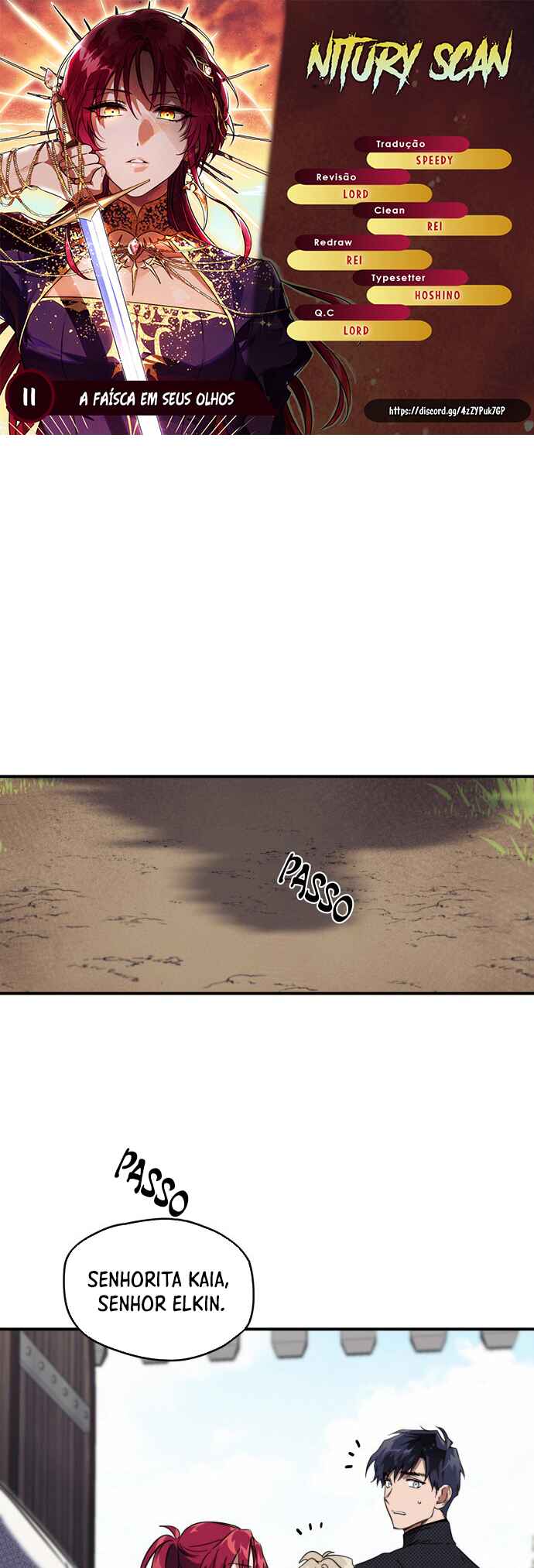 Read The Spark in Your Eyes PT Manga Online