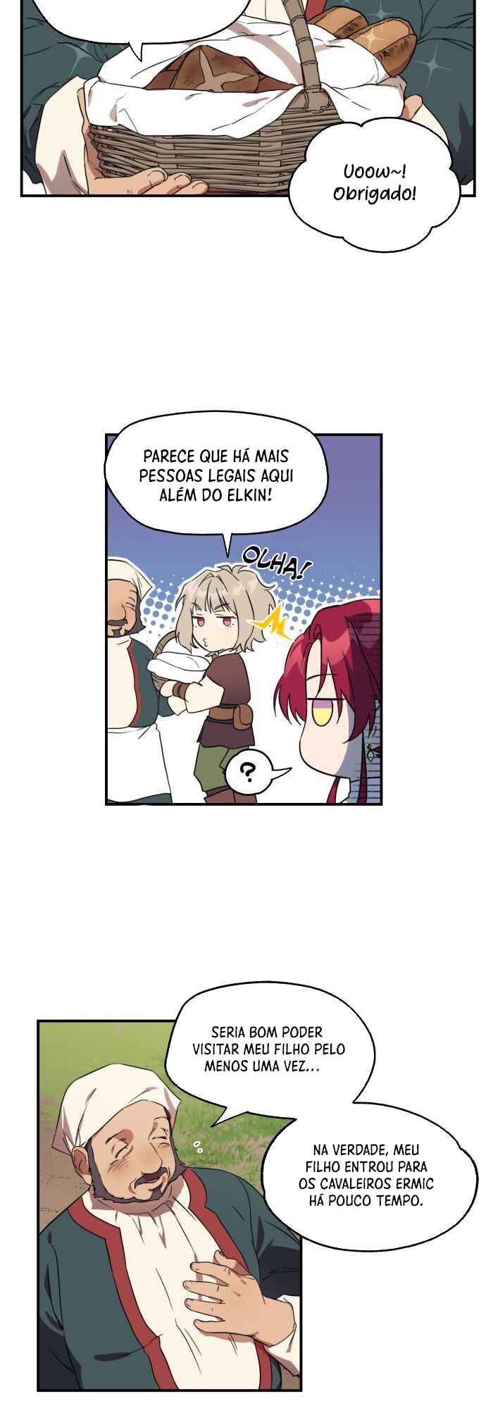 Read The Spark in Your Eyes PT Manga Online