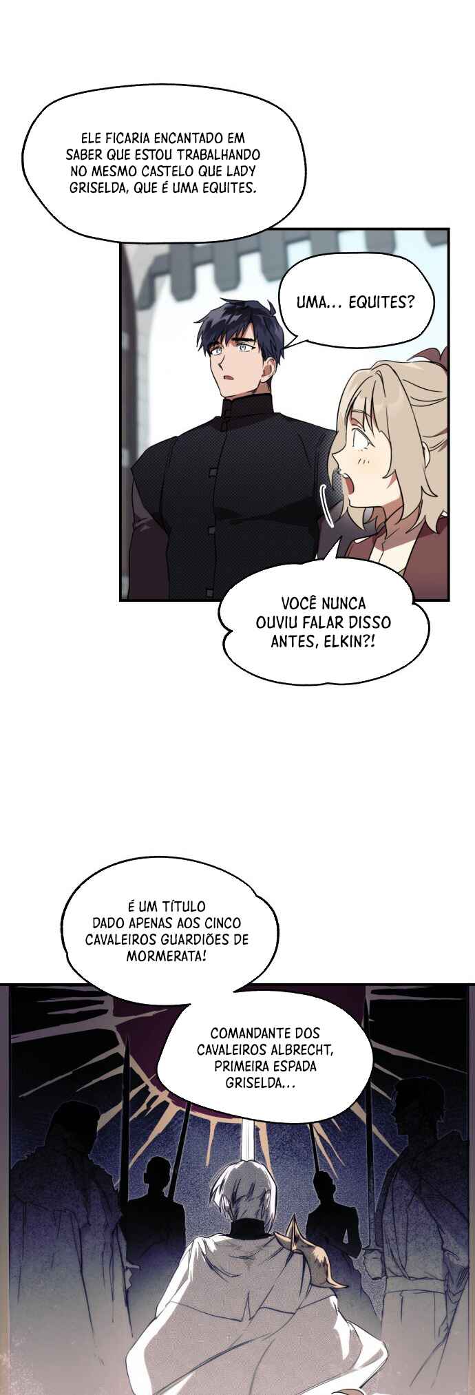Read The Spark in Your Eyes PT Manga Online
