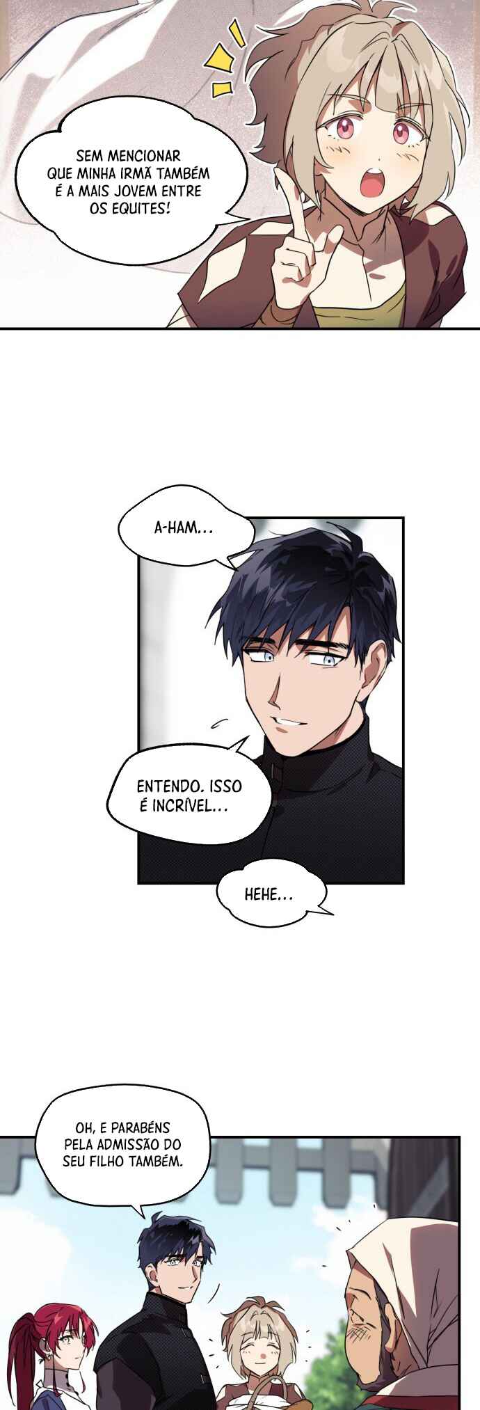 Read The Spark in Your Eyes PT Manga Online