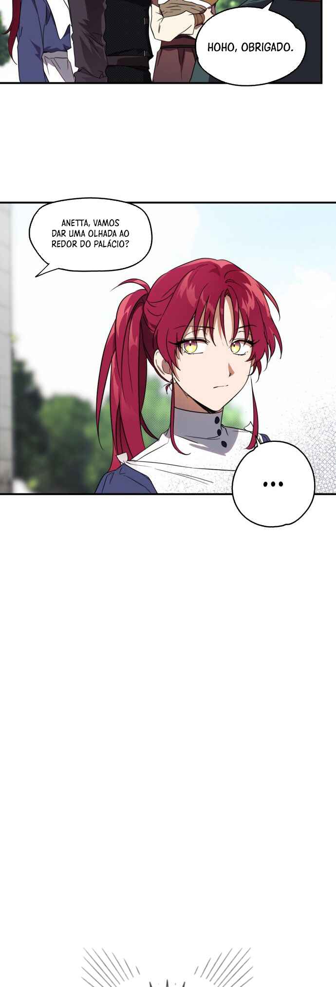 Read The Spark in Your Eyes PT Manga Online