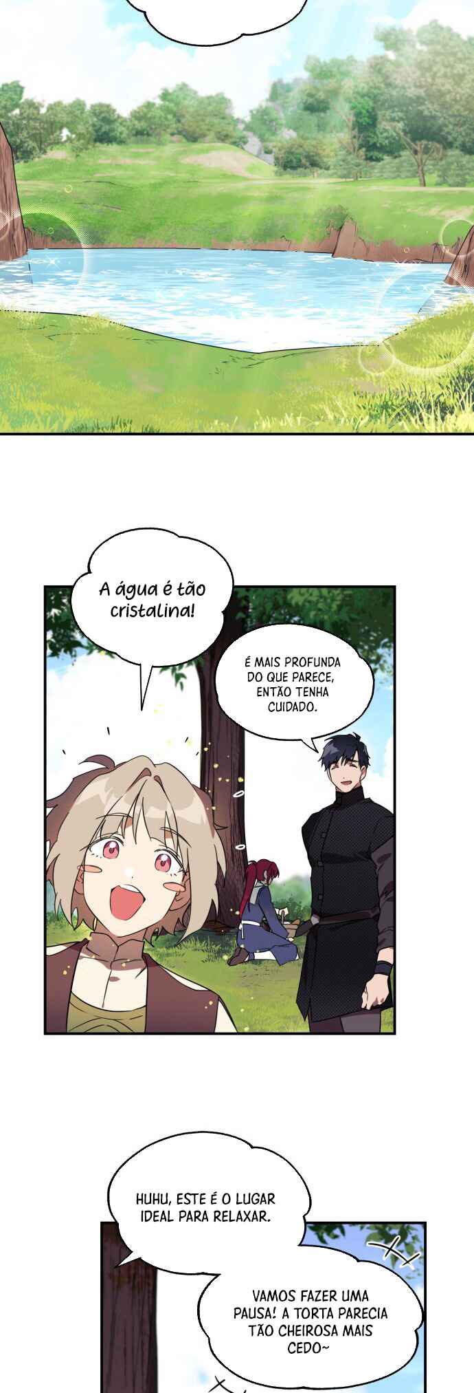 Read The Spark in Your Eyes PT Manga Online