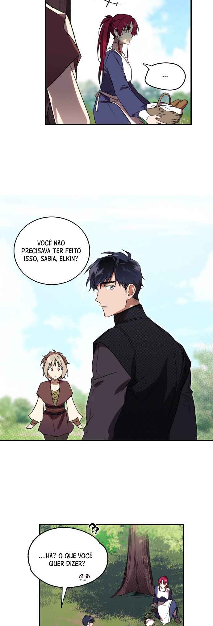Read The Spark in Your Eyes PT Manga Online