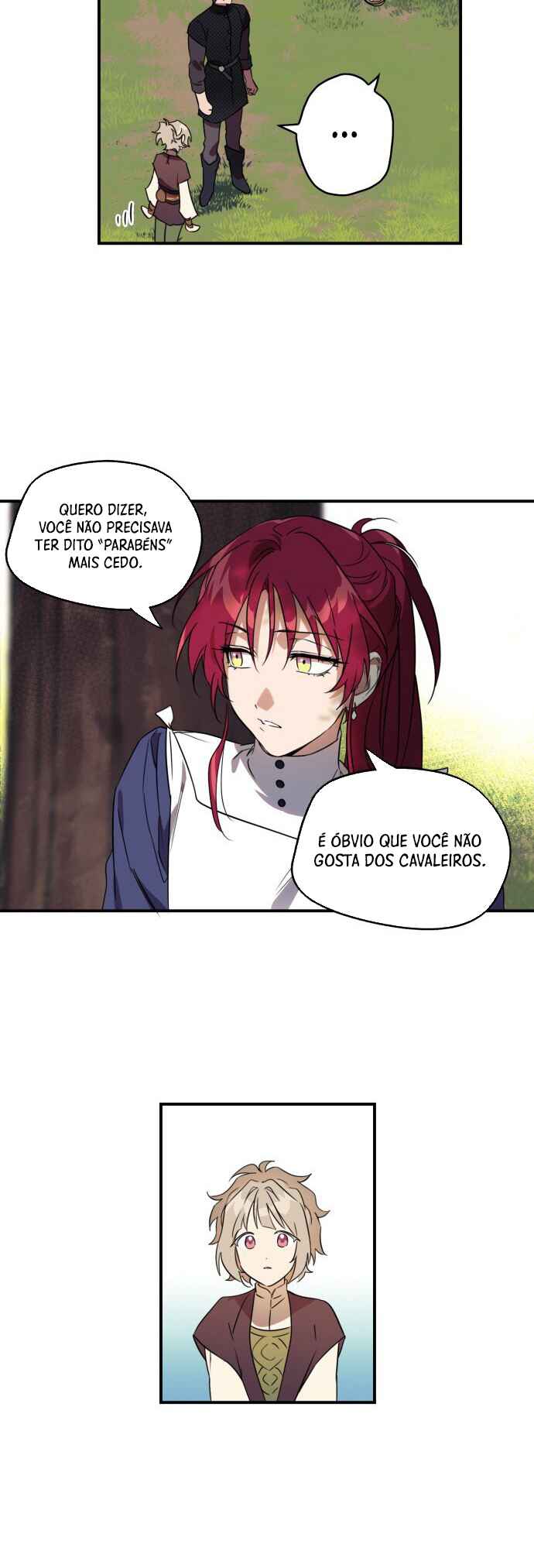 Read The Spark in Your Eyes PT Manga Online