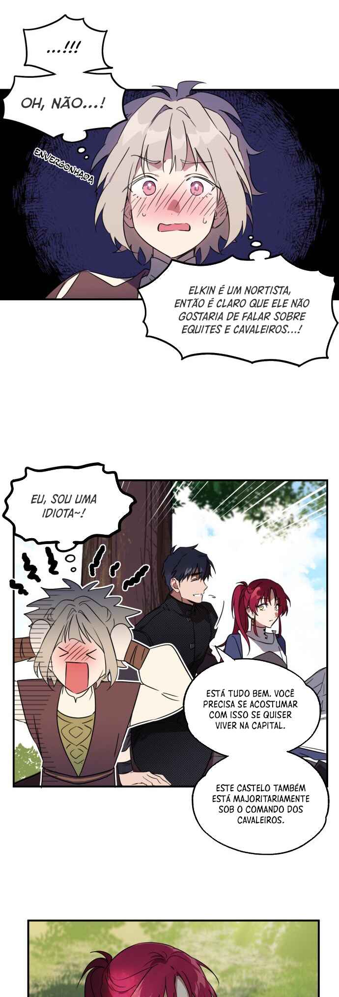 Read The Spark in Your Eyes PT Manga Online