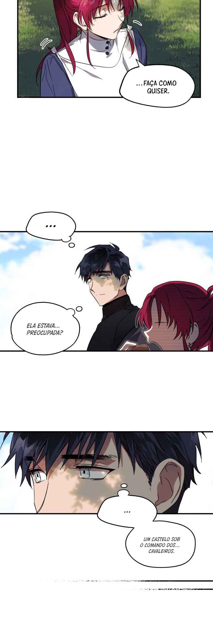 Read The Spark in Your Eyes PT Manga Online