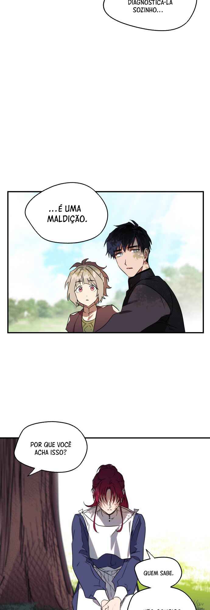 Read The Spark in Your Eyes PT Manga Online