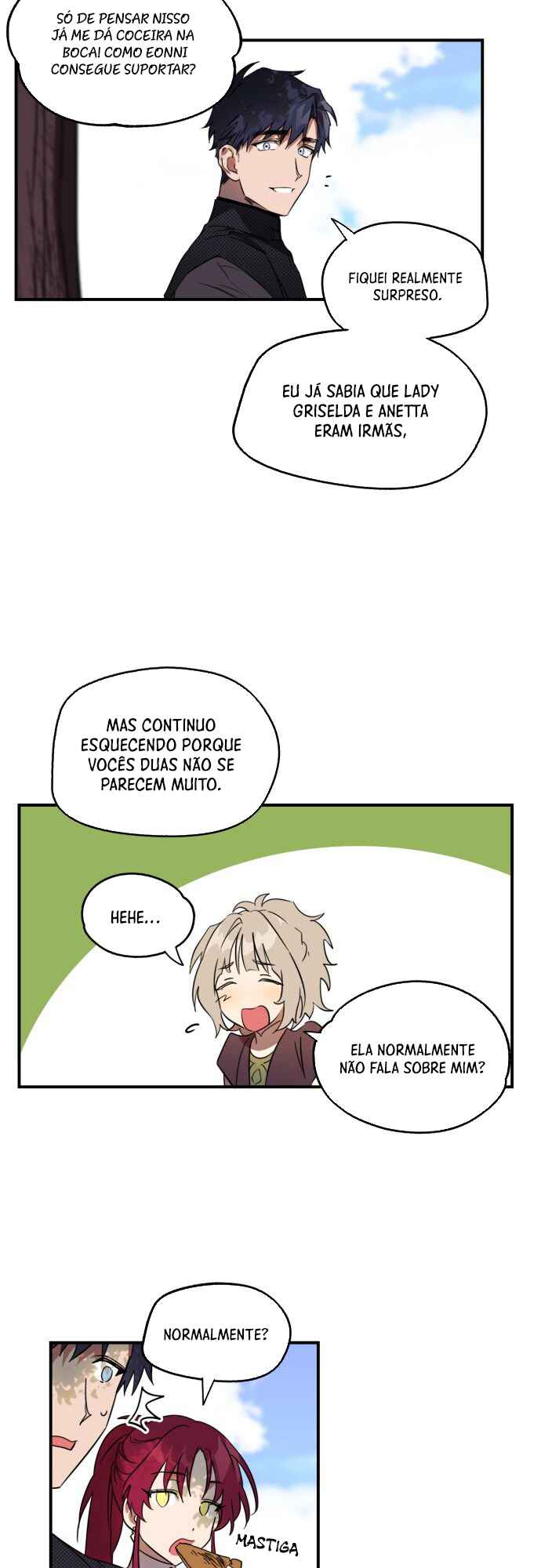 Read The Spark in Your Eyes PT Manga Online