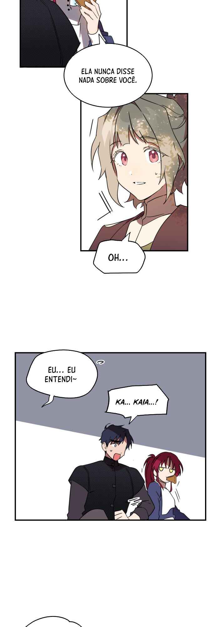 Read The Spark in Your Eyes PT Manga Online
