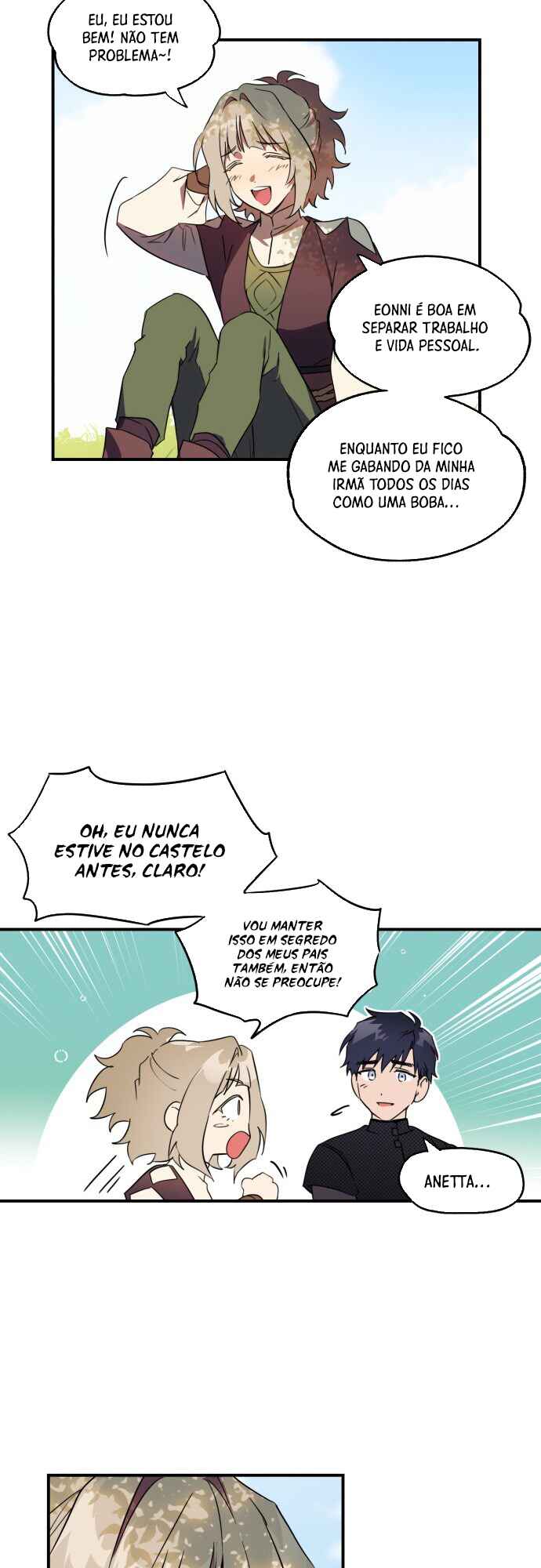 Read The Spark in Your Eyes PT Manga Online