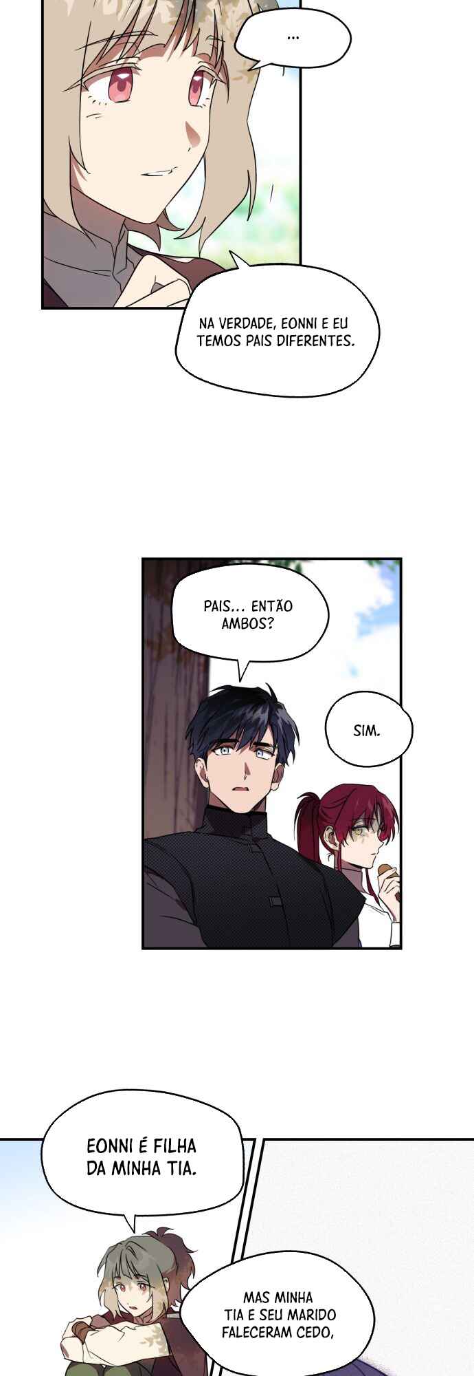 Read The Spark in Your Eyes PT Manga Online