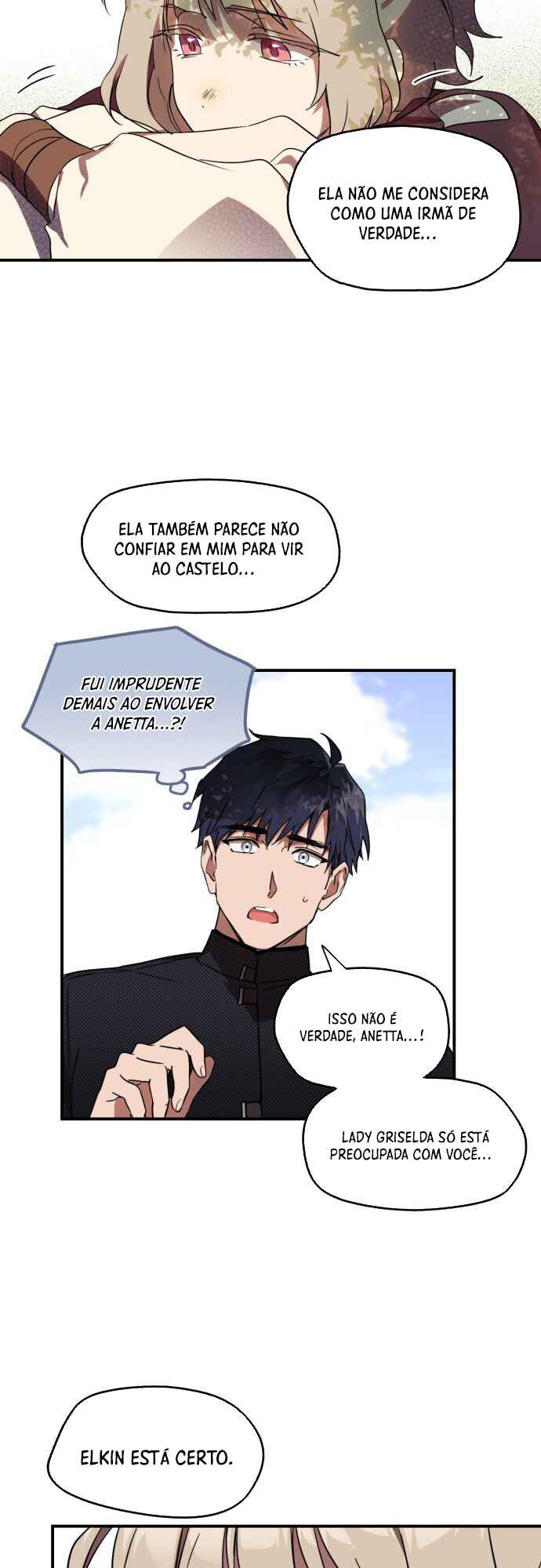 Read The Spark in Your Eyes PT Manga Online