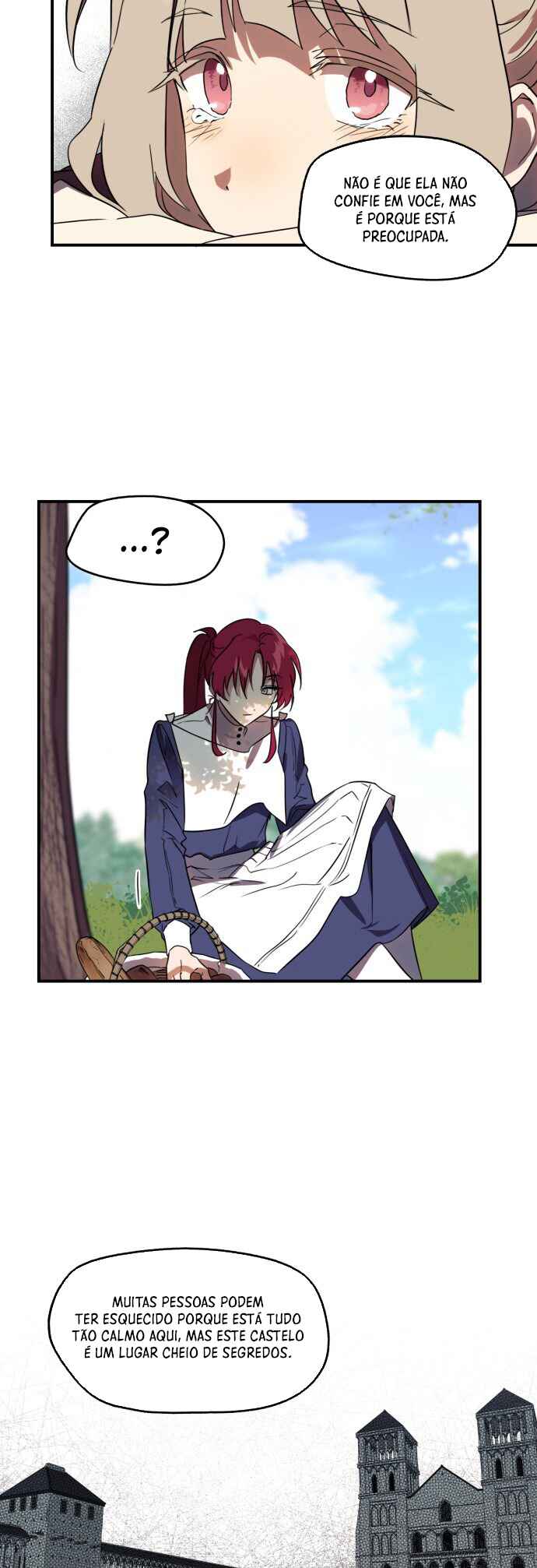 Read The Spark in Your Eyes PT Manga Online