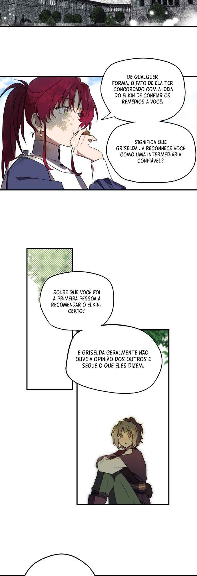 Read The Spark in Your Eyes PT Manga Online
