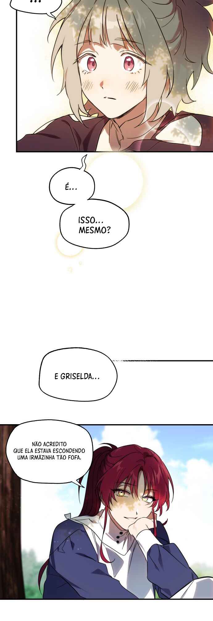 Read The Spark in Your Eyes PT Manga Online