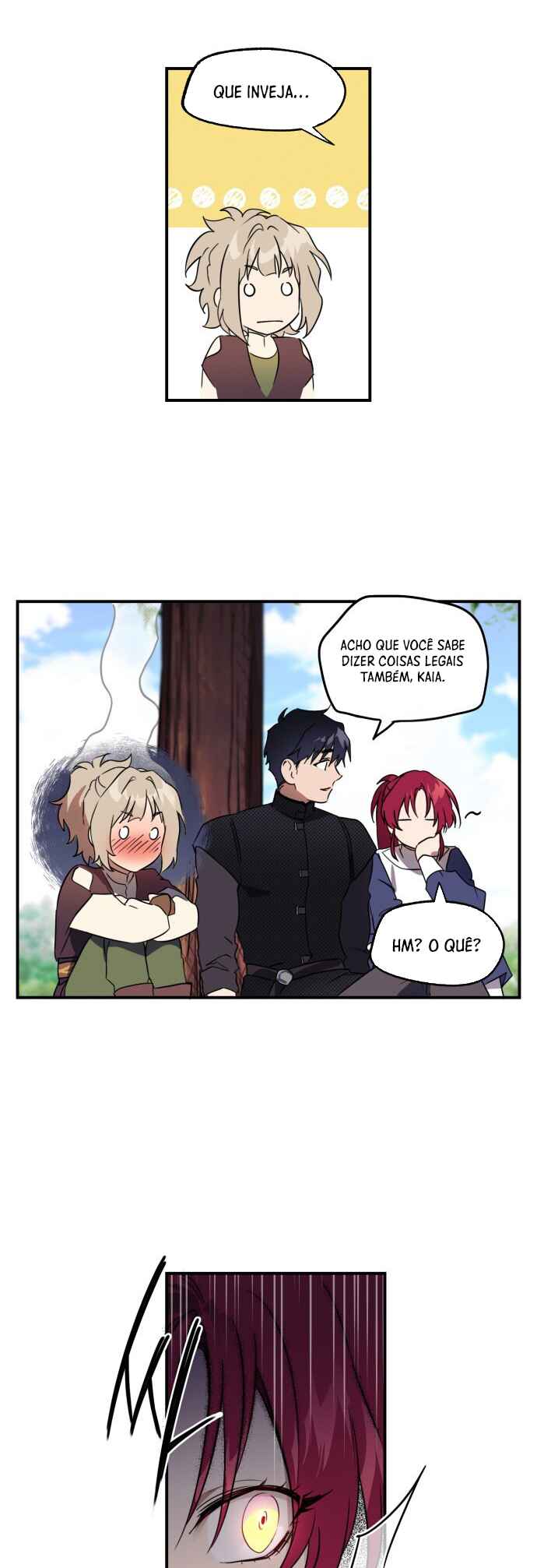 Read The Spark in Your Eyes PT Manga Online