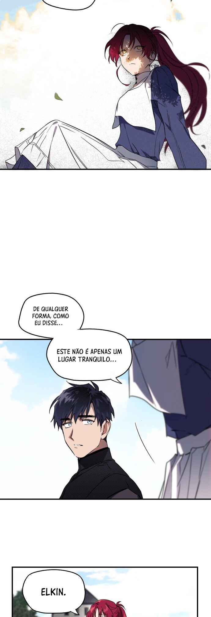 Read The Spark in Your Eyes PT Manga Online