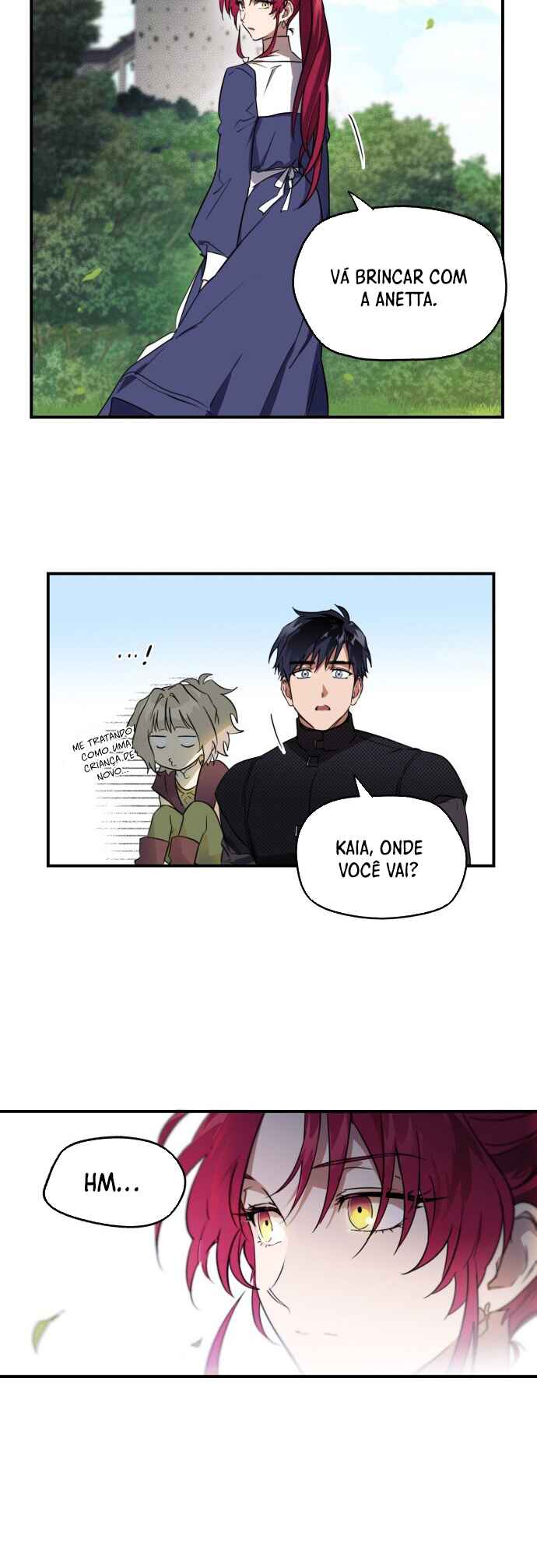 Read The Spark in Your Eyes PT Manga Online