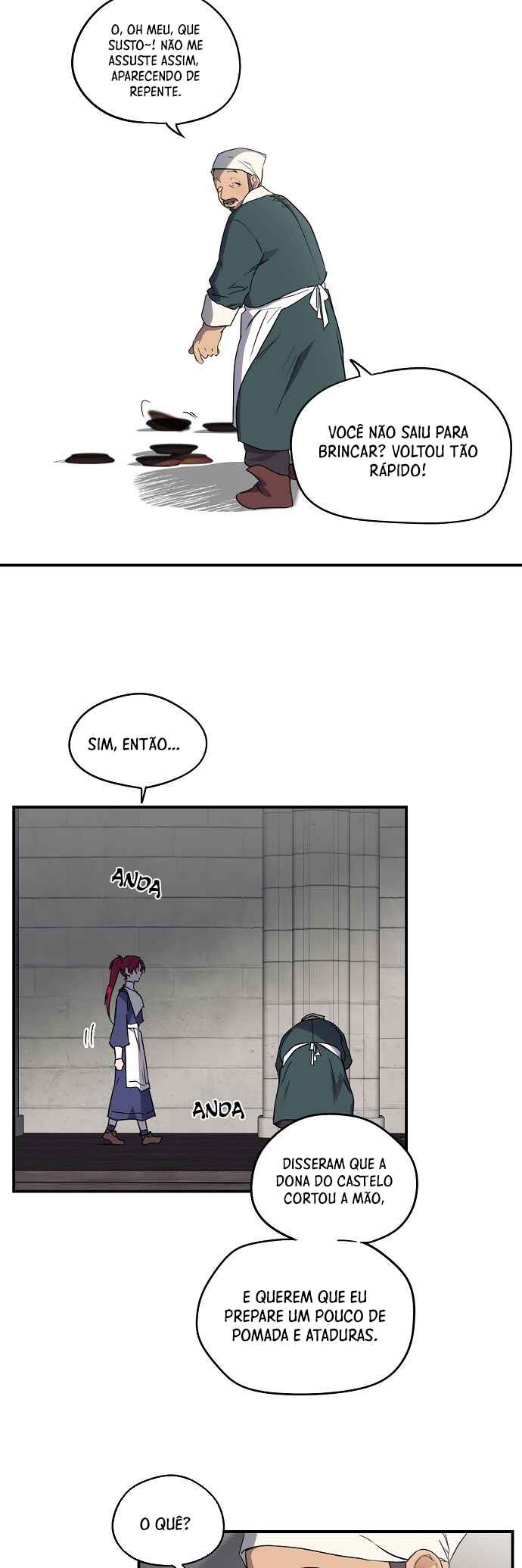Read The Spark in Your Eyes PT Manga Online