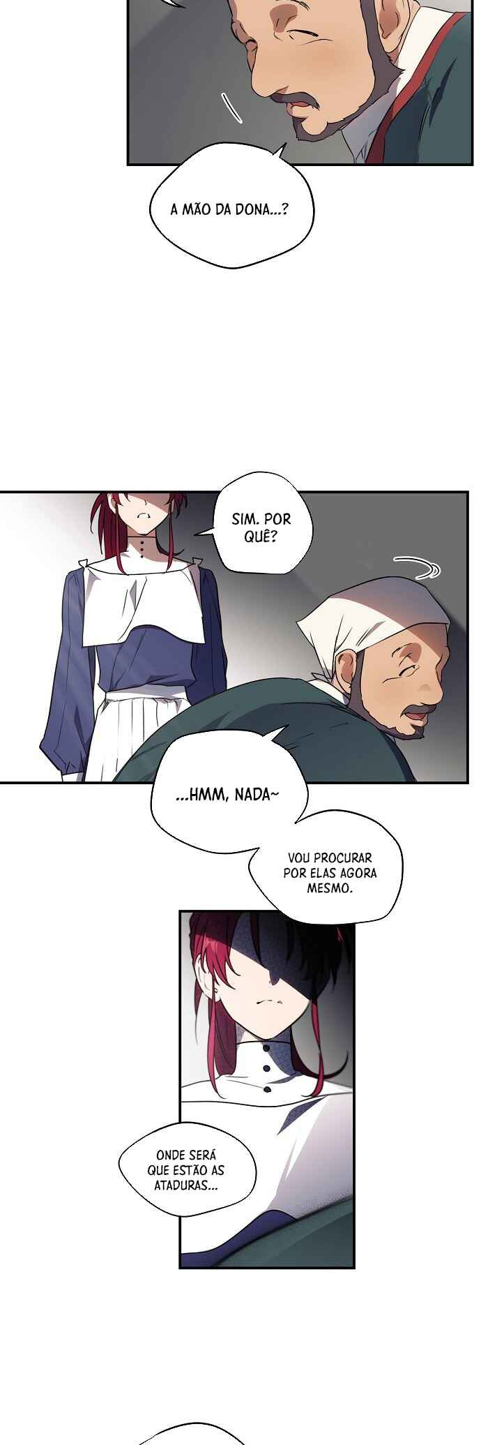 Read The Spark in Your Eyes PT Manga Online