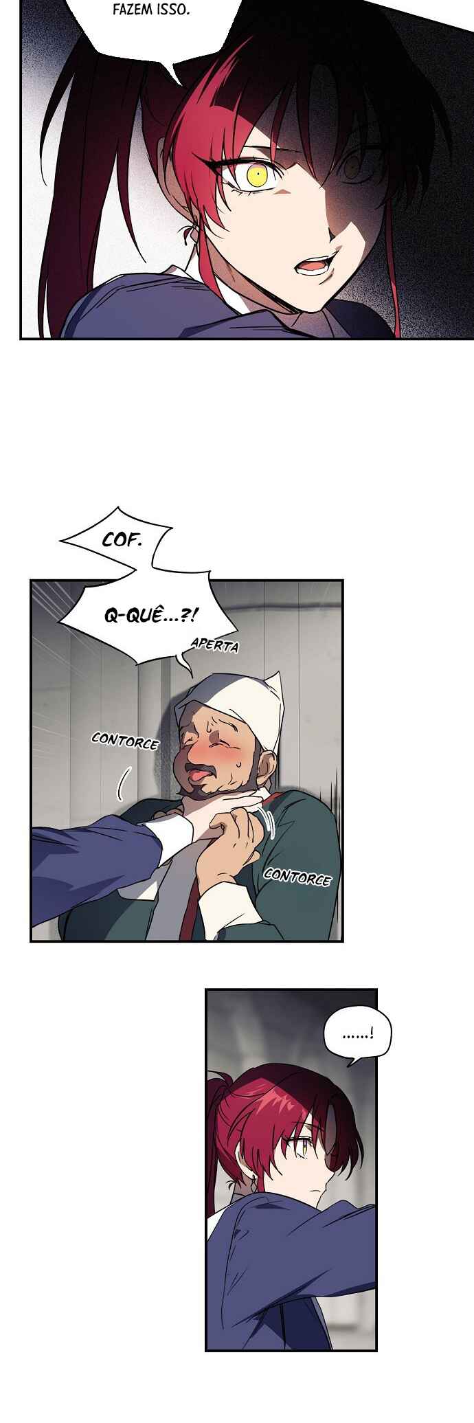 Read The Spark in Your Eyes PT Manga Online