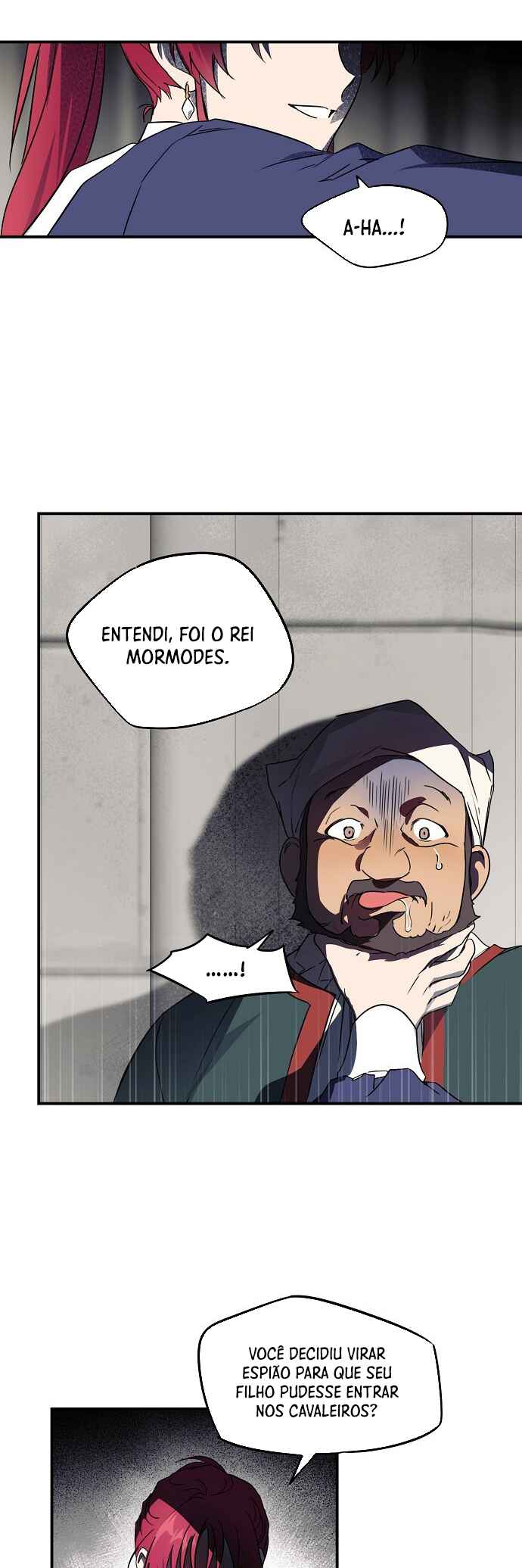 Read The Spark in Your Eyes PT Manga Online