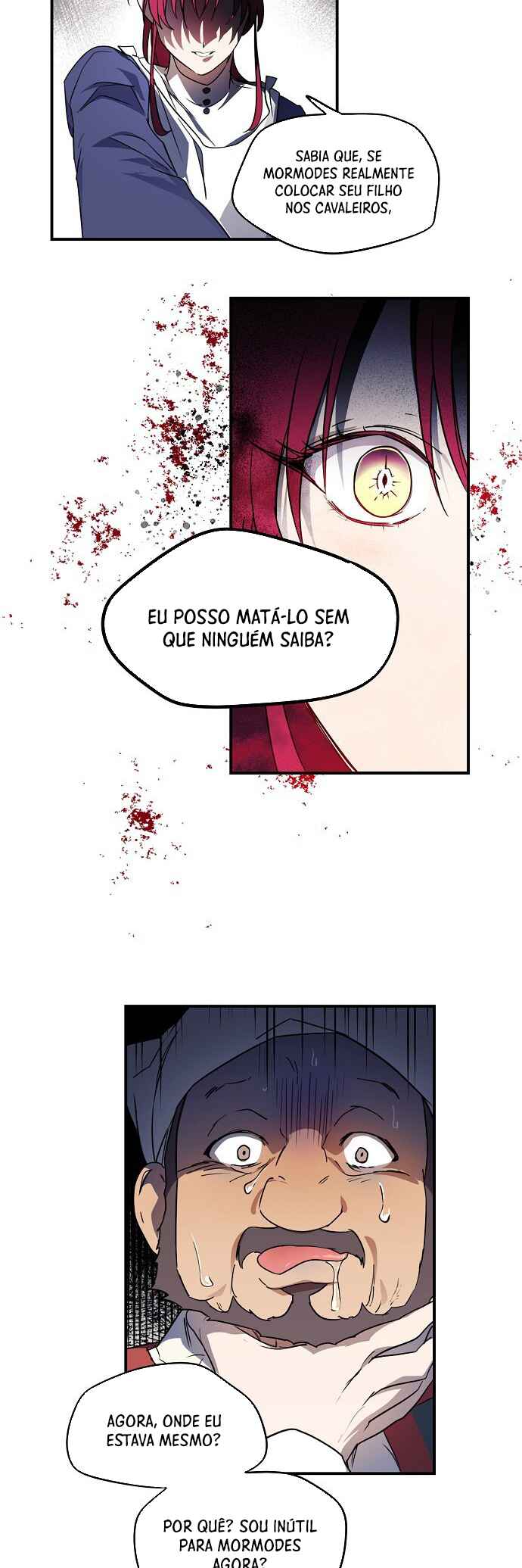 Read The Spark in Your Eyes PT Manga Online