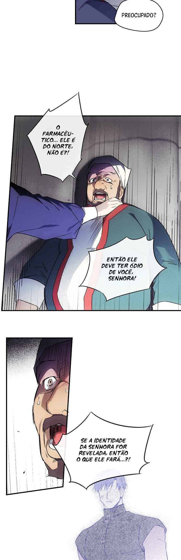 Read The Spark in Your Eyes PT Manga Online