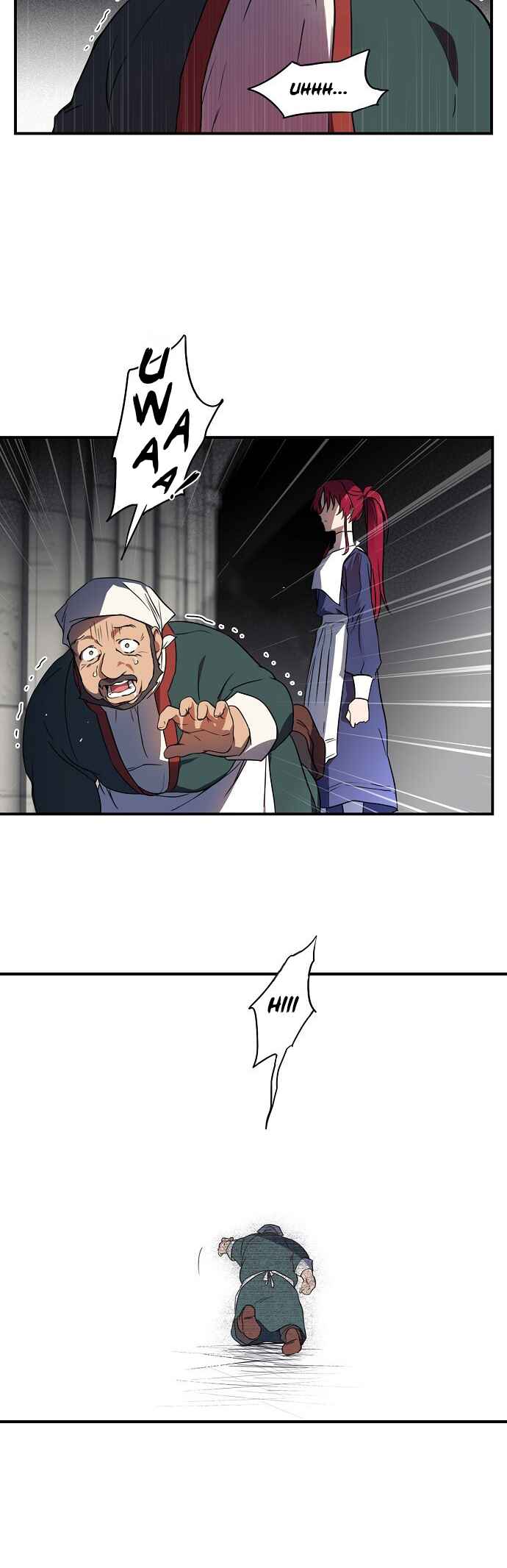 Read The Spark in Your Eyes PT Manga Online