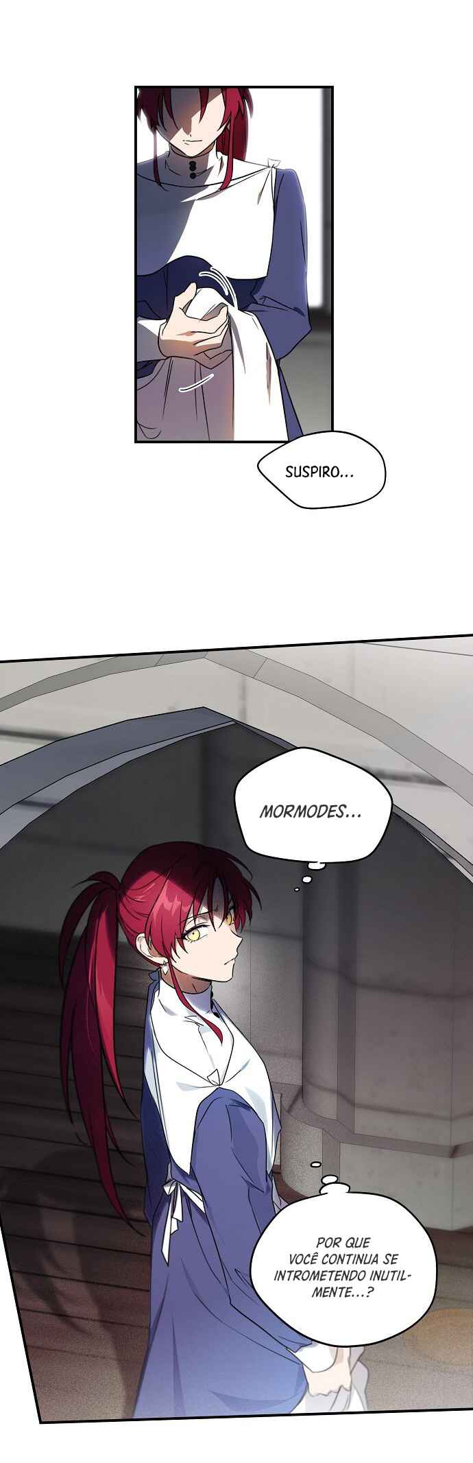 Read The Spark in Your Eyes PT Manga Online