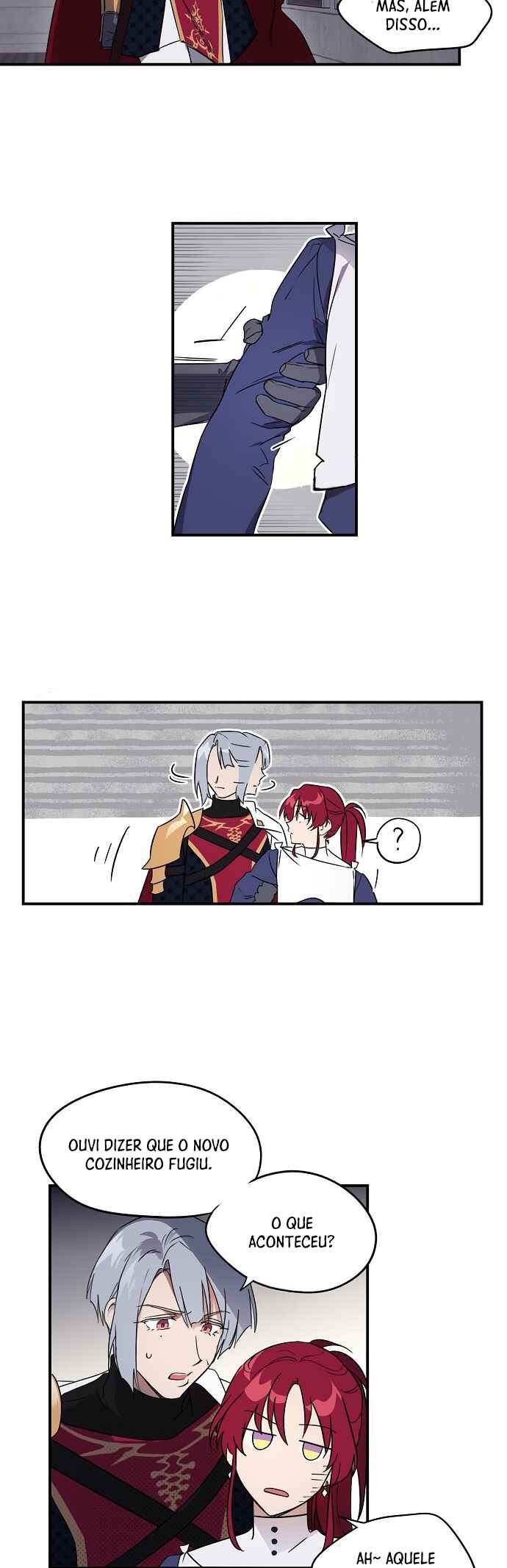 Read The Spark in Your Eyes PT Manga Online