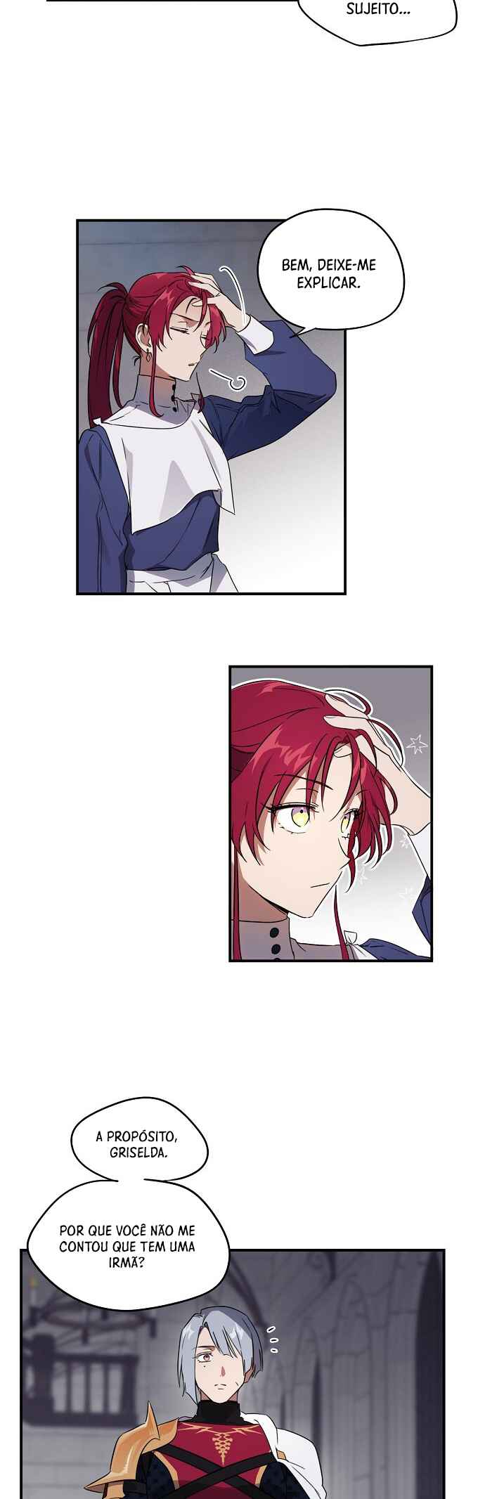 Read The Spark in Your Eyes PT Manga Online