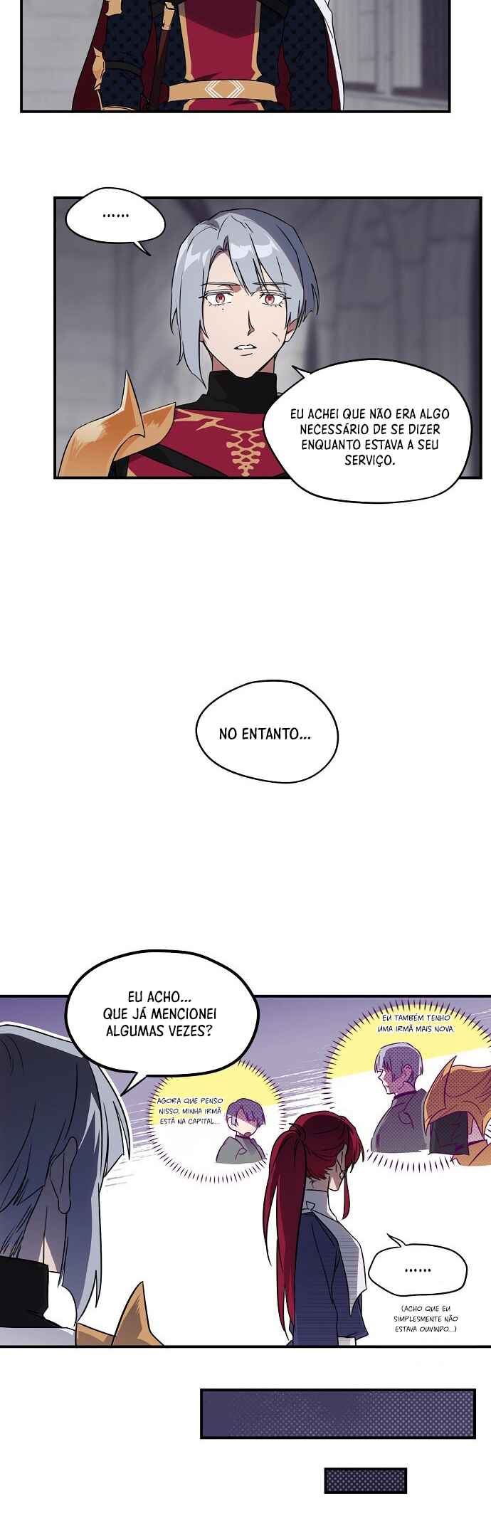 Read The Spark in Your Eyes PT Manga Online