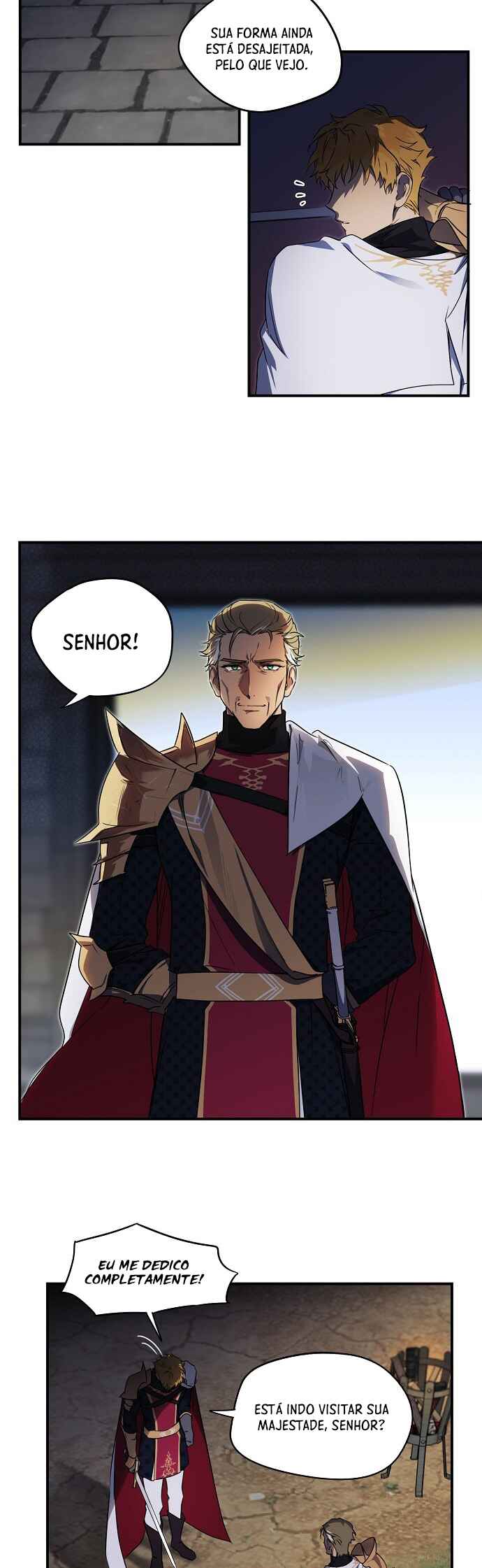Read The Spark in Your Eyes PT Manga Online