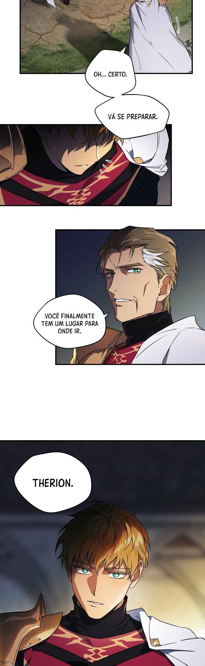 Read The Spark in Your Eyes PT Manga Online