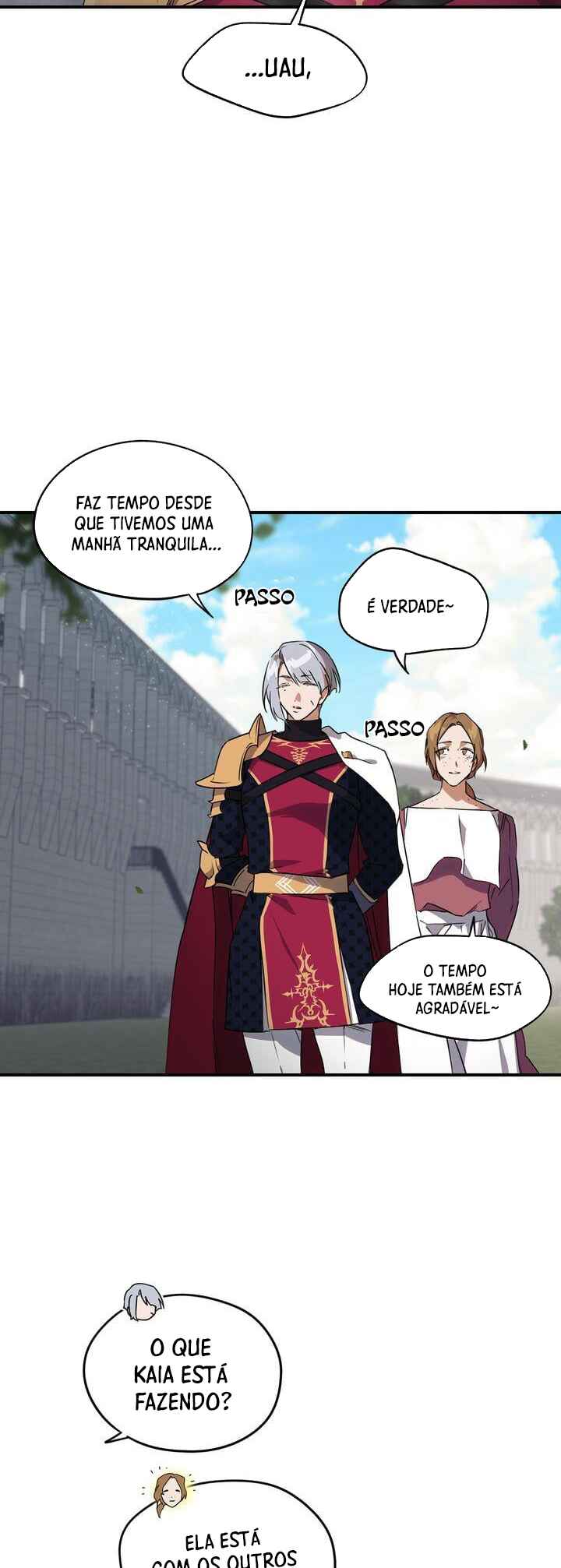 Read The Spark in Your Eyes PT Manga Online