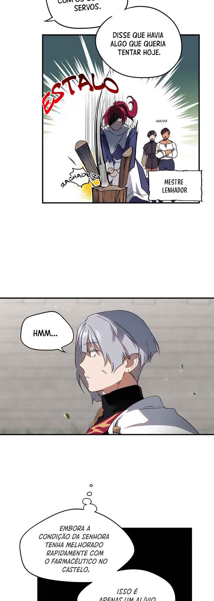 Read The Spark in Your Eyes PT Manga Online