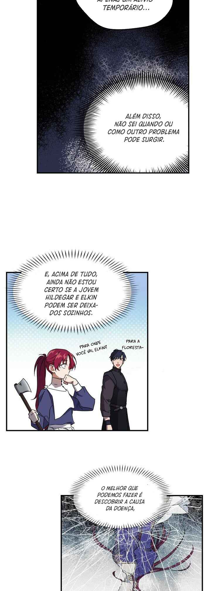 Read The Spark in Your Eyes PT Manga Online