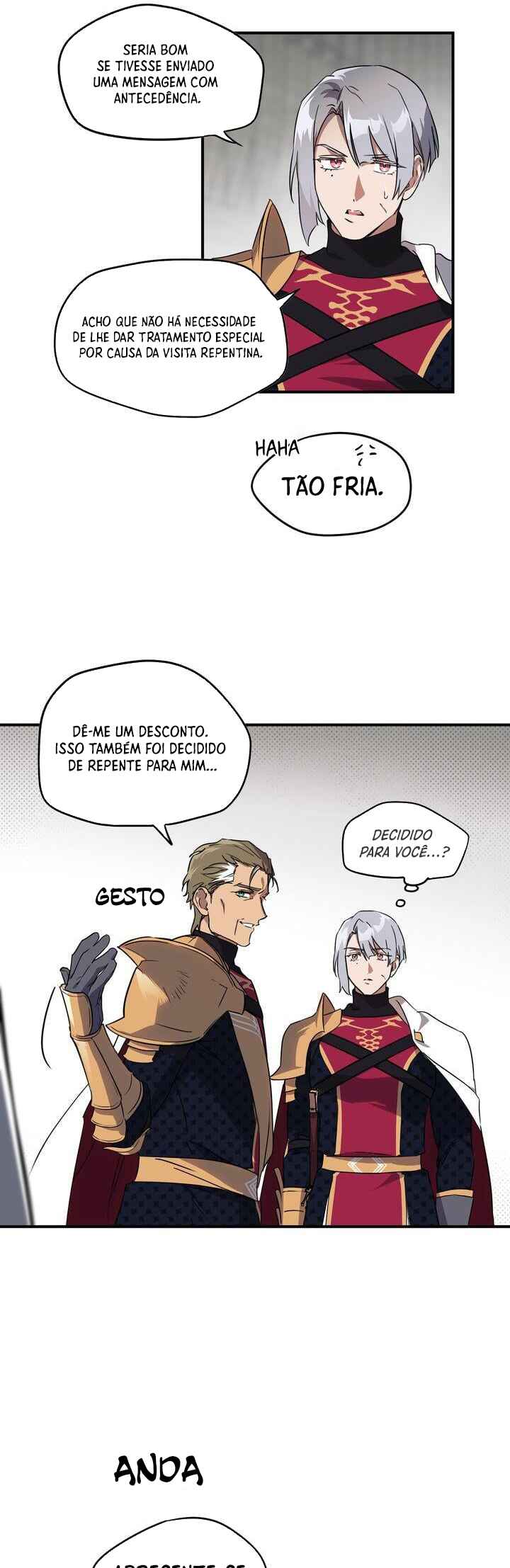 Read The Spark in Your Eyes PT Manga Online