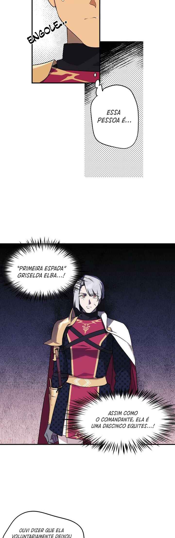 Read The Spark in Your Eyes PT Manga Online