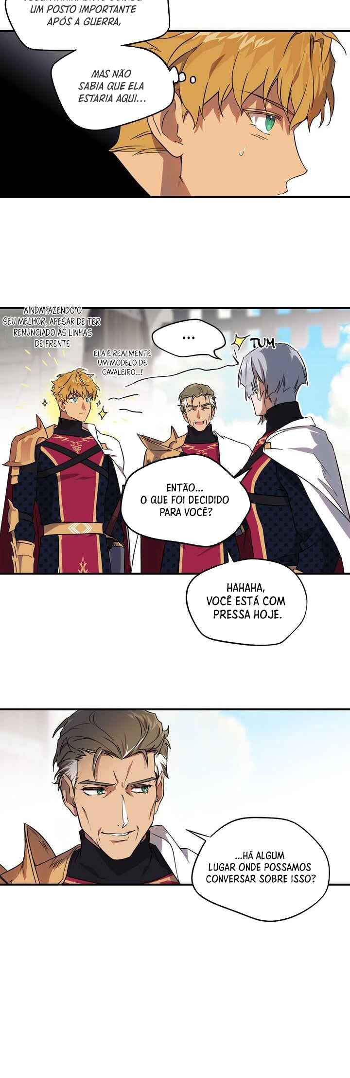 Read The Spark in Your Eyes PT Manga Online