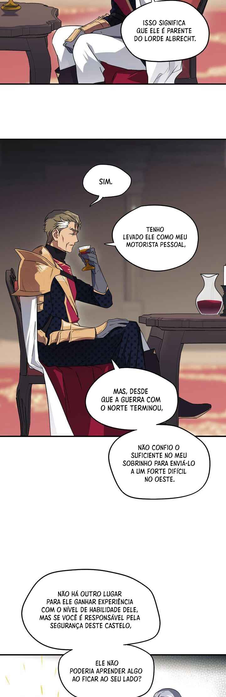 Read The Spark in Your Eyes PT Manga Online